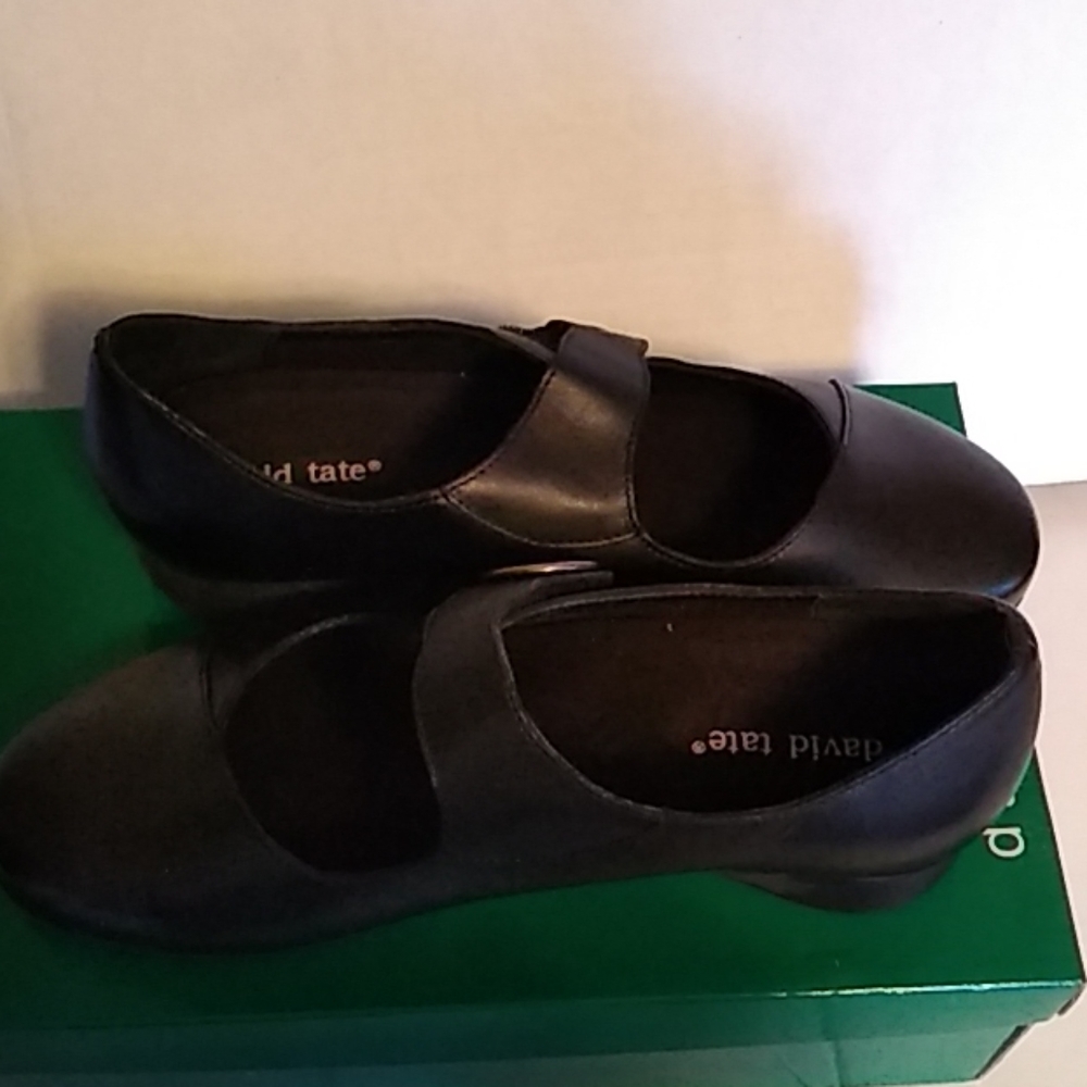 Ladies David Tate Trinity Shoes